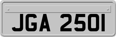 JGA2501