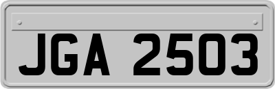 JGA2503