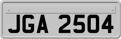 JGA2504