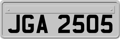 JGA2505