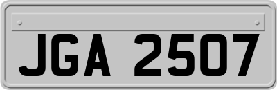JGA2507