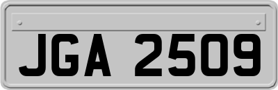 JGA2509