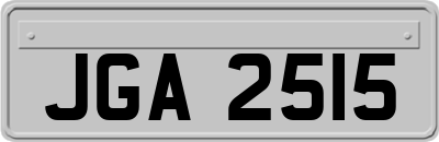 JGA2515