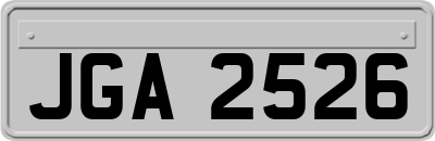 JGA2526
