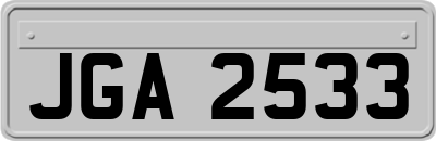 JGA2533