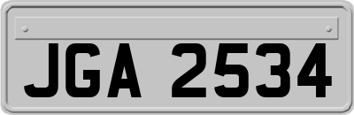 JGA2534