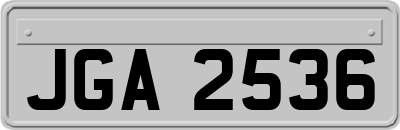 JGA2536