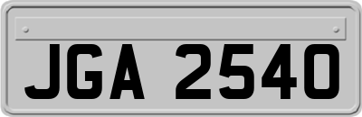 JGA2540
