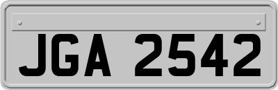 JGA2542