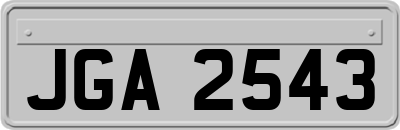 JGA2543