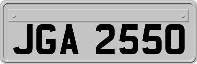 JGA2550