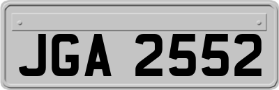 JGA2552