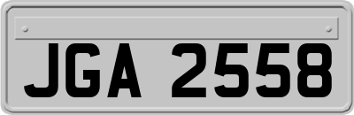 JGA2558