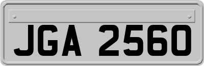 JGA2560