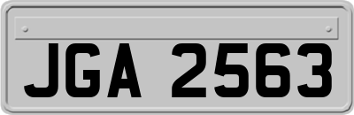 JGA2563