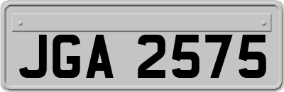 JGA2575
