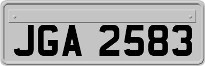 JGA2583