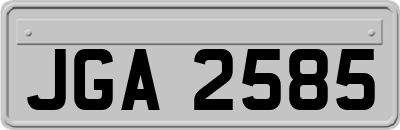 JGA2585