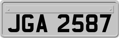 JGA2587