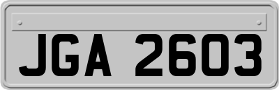 JGA2603