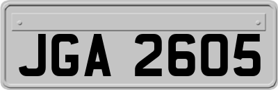 JGA2605