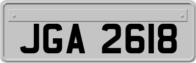 JGA2618