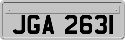 JGA2631