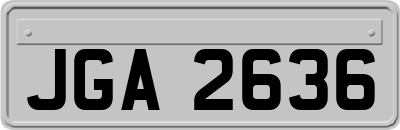 JGA2636
