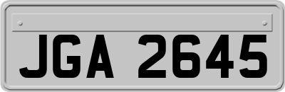 JGA2645