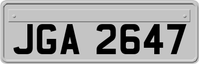 JGA2647