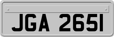 JGA2651