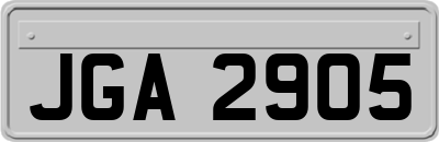 JGA2905