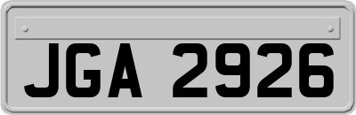 JGA2926
