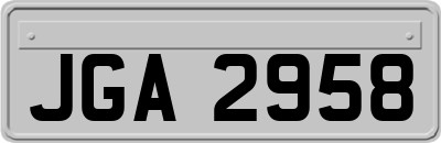 JGA2958