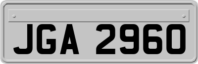 JGA2960
