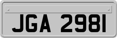JGA2981