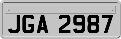 JGA2987