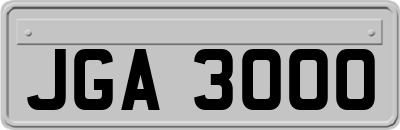 JGA3000