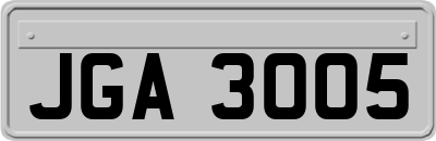 JGA3005