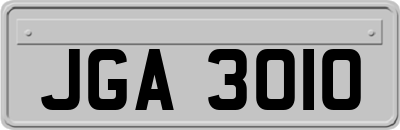 JGA3010