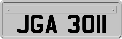 JGA3011