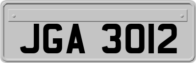 JGA3012