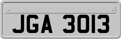 JGA3013