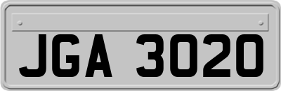 JGA3020