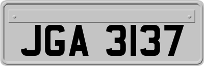 JGA3137