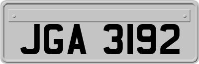 JGA3192
