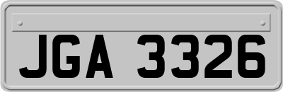 JGA3326