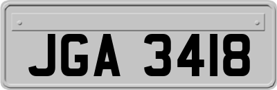 JGA3418