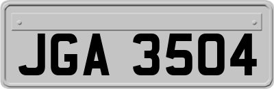 JGA3504
