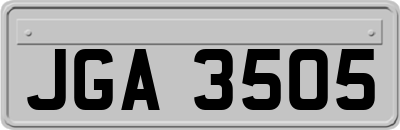 JGA3505